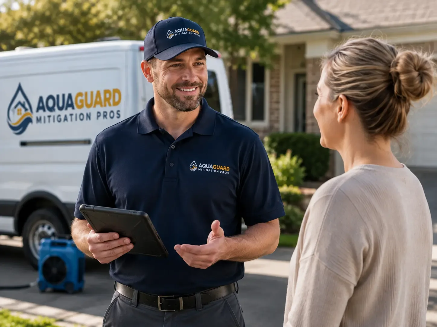 Water Damage Mitigation Harborton, VA FAQs